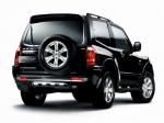 Mitsubishi Pajero Dakar 3-Door III 2006 года